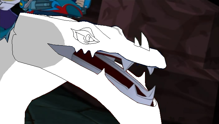 Dragon Booster Fan Art: Beau